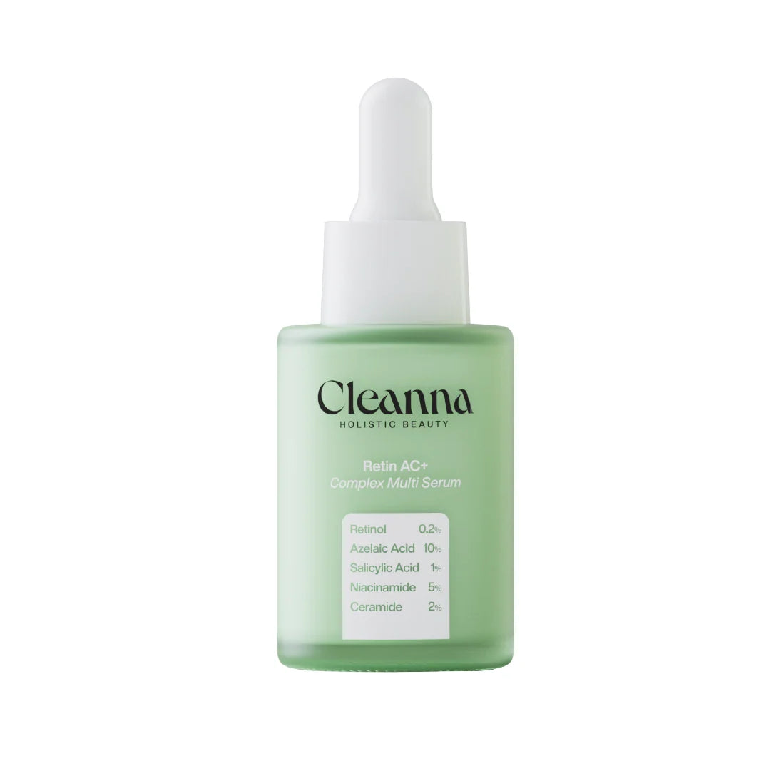 Retinollü Gözenek Sıkılaştırıcı, Siyah Nokta ve Sivilce Karşıtı Multi-Serum 30 ml