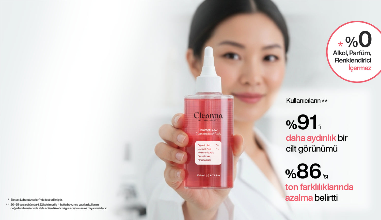 Cleanna Holistic Beauty