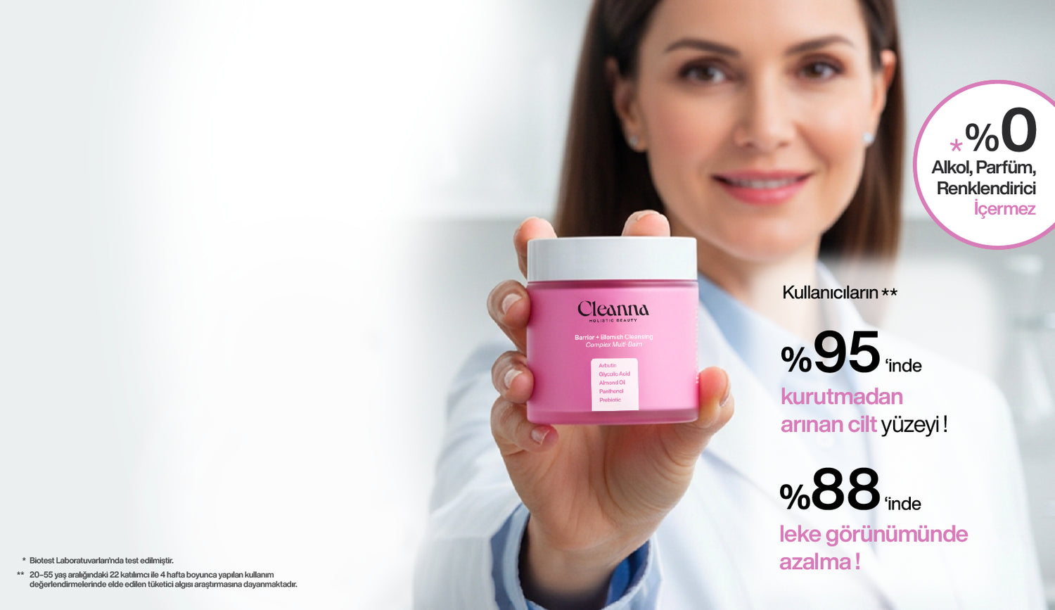 Cleanna Holistic Beauty