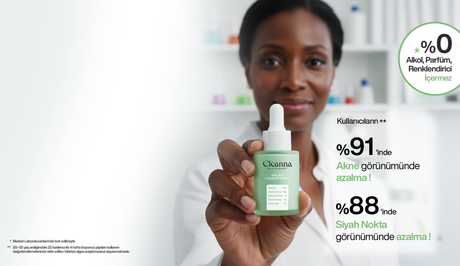 Cleanna Holistic Beauty