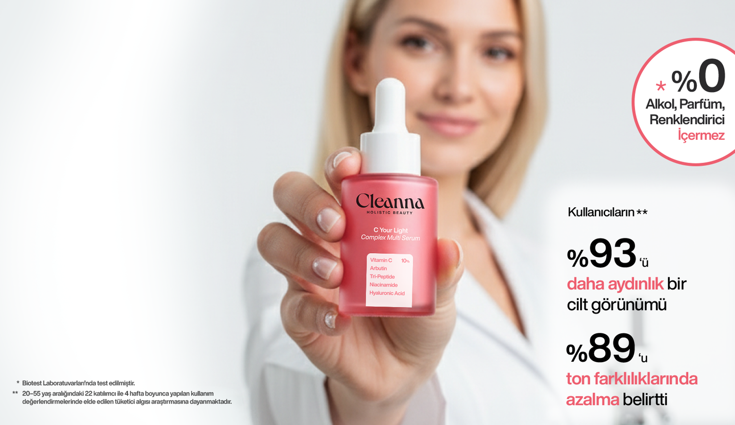 Cleanna Holistic Beauty