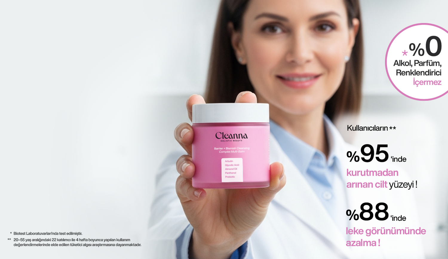 Cleanna Holistic Beauty