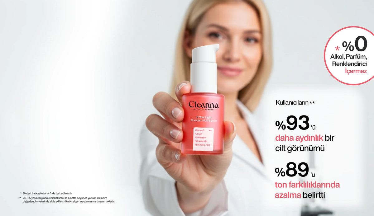 Cleanna Holistic Beauty