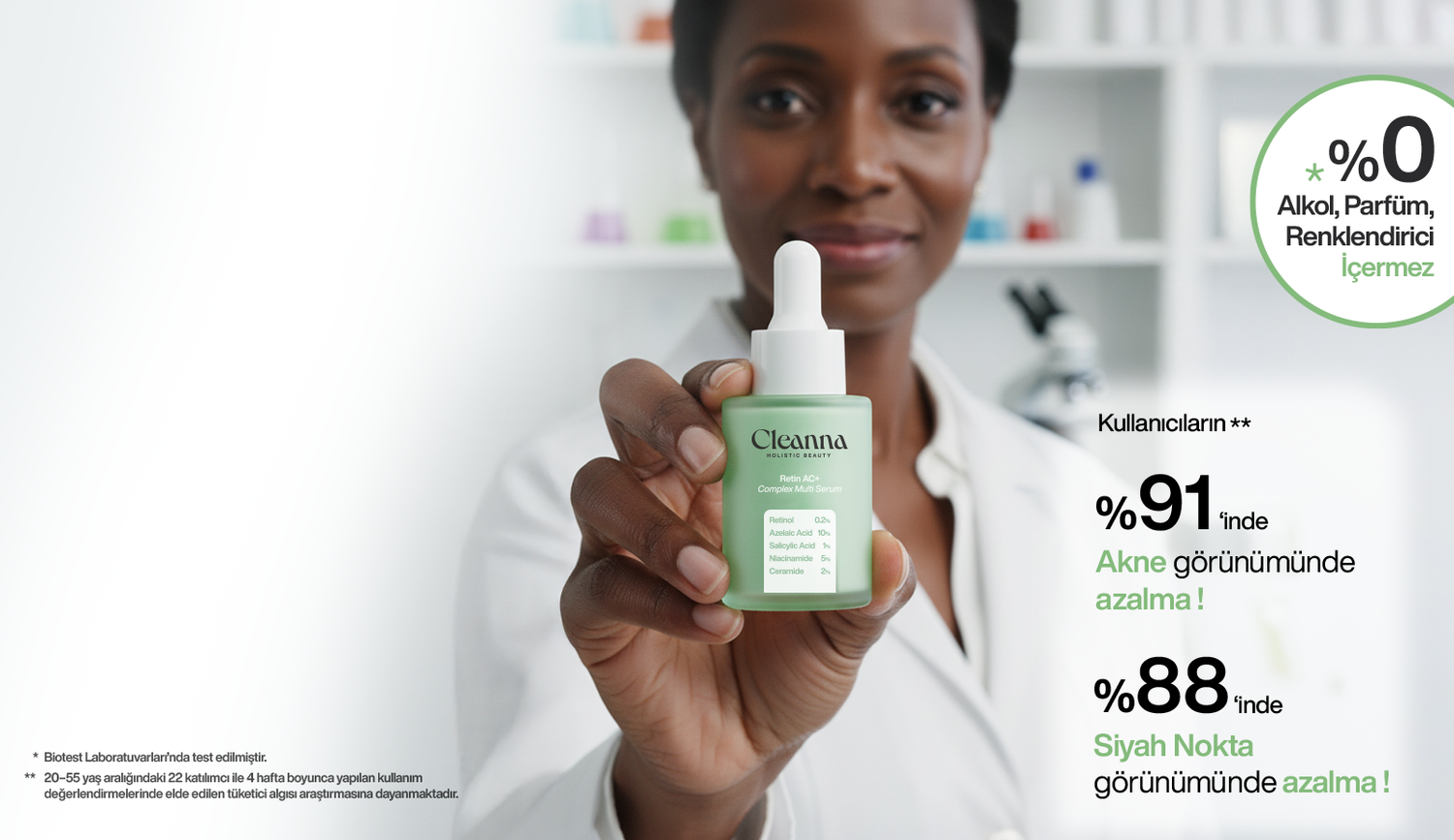 Cleanna Holistic Beauty