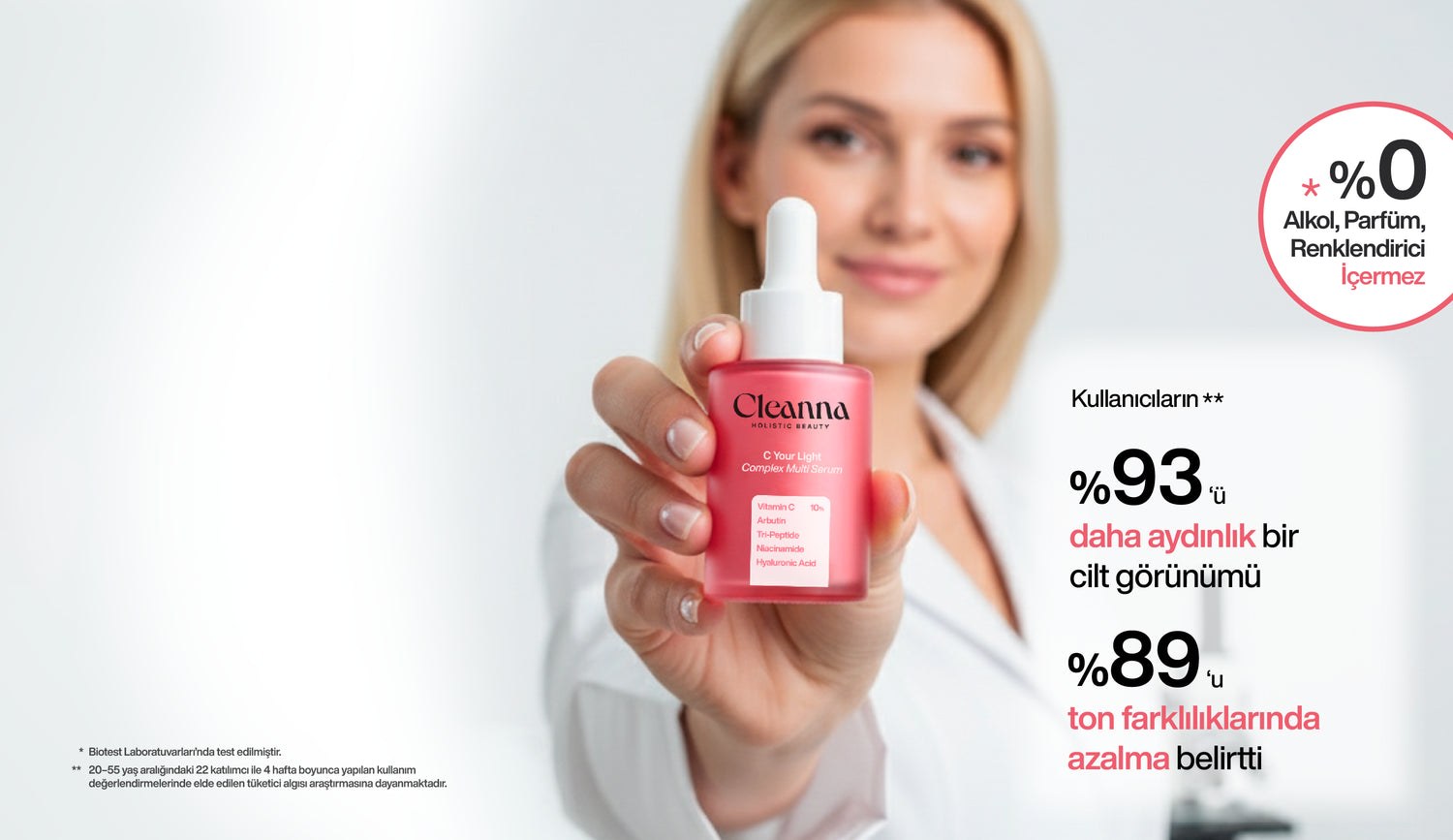 Cleanna Holistic Beauty