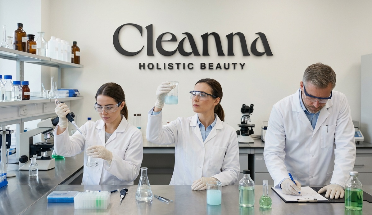 Cleanna Holistic Beauty