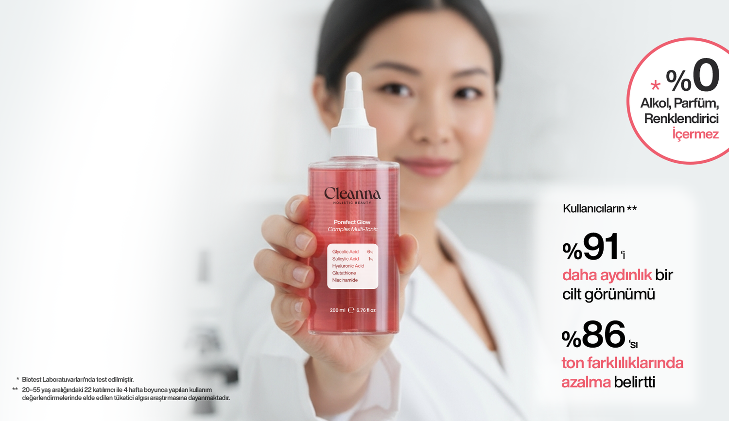 Cleanna Holistic Beauty